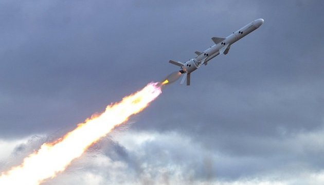 ракета вдарила по Новограду