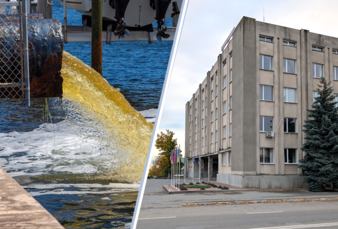 ochysni-sporudy-banknotky-malin Очисні споруди Фабрики банкнотного паперу в Малині, які міська рада планує прийняти у власність громади.