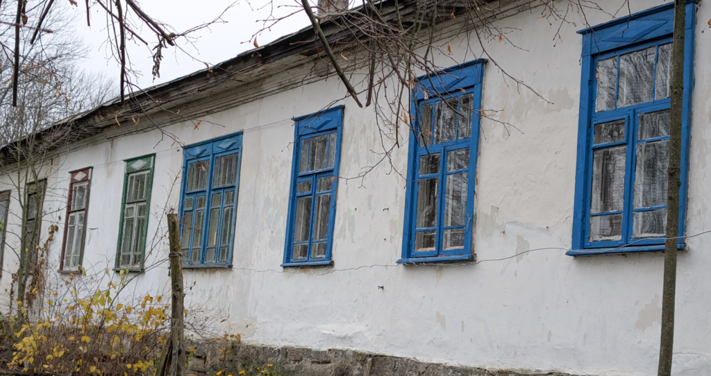 Садиба Гіжицьких у Малині — дерев’яний класицизм XIX століття