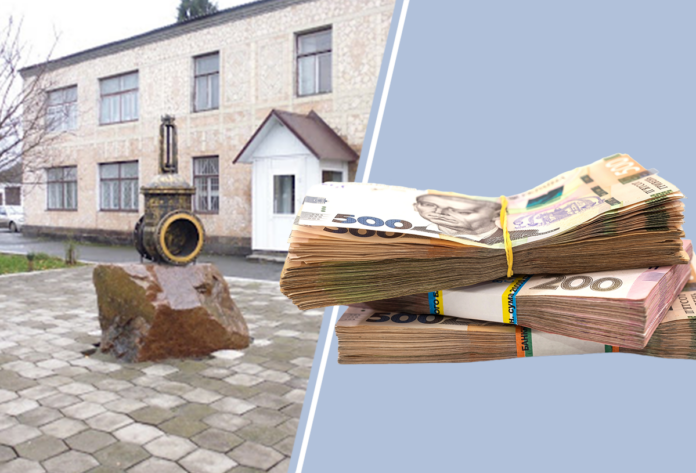 Будівля ТОВ «Малин Енергоінвест» — підприємство, де середня зарплата перевищила 100 тисяч гривень у 2024 році.