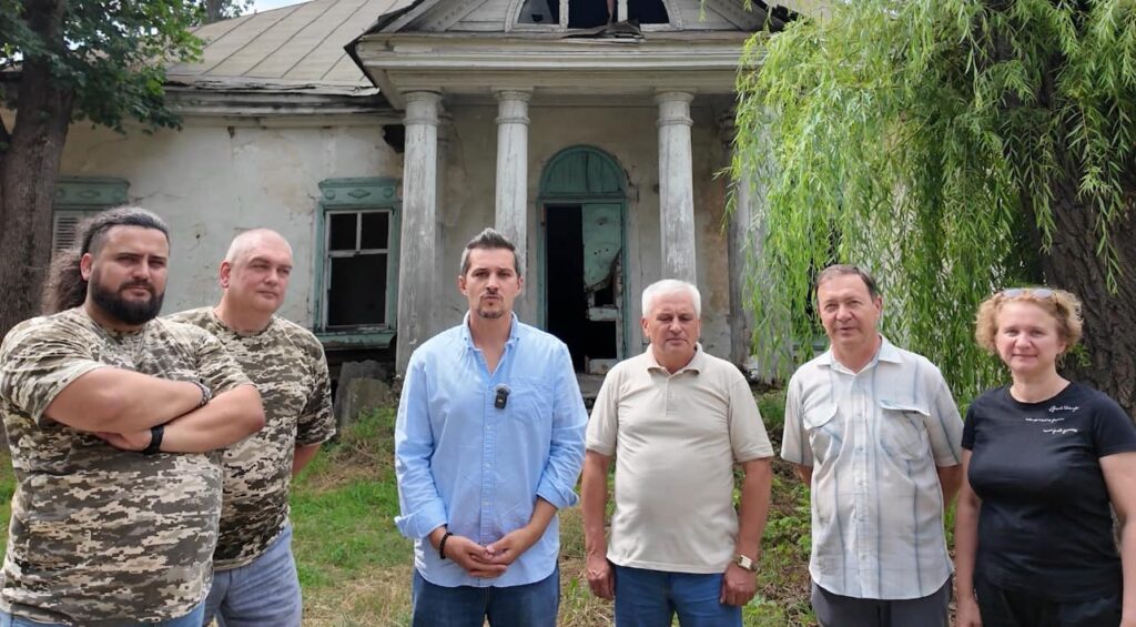 Акім Галімов Покорщина