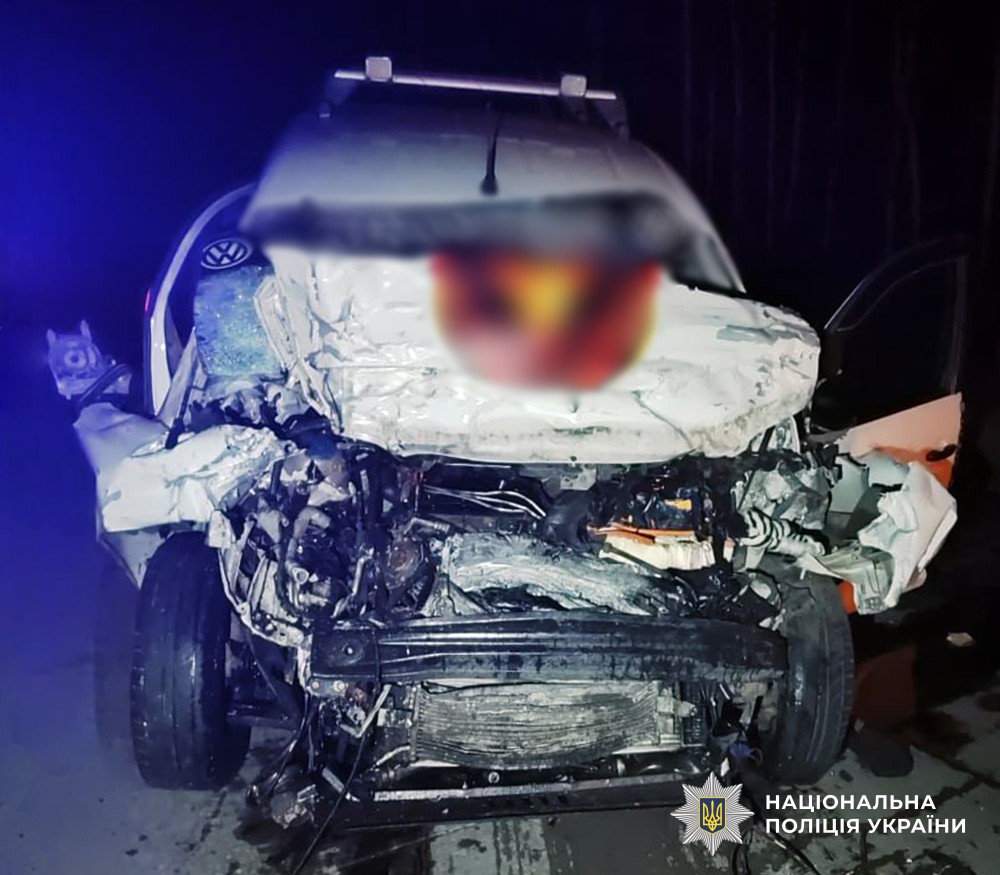 У смертельній ДТП на «Варшавці» загинули двоє чоловіків: поліція проводить розслідування