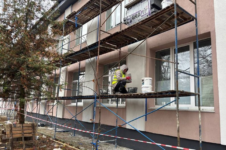 Через відсутність тепла 186 учнів Малинівського ліцею навчаються дистанційно