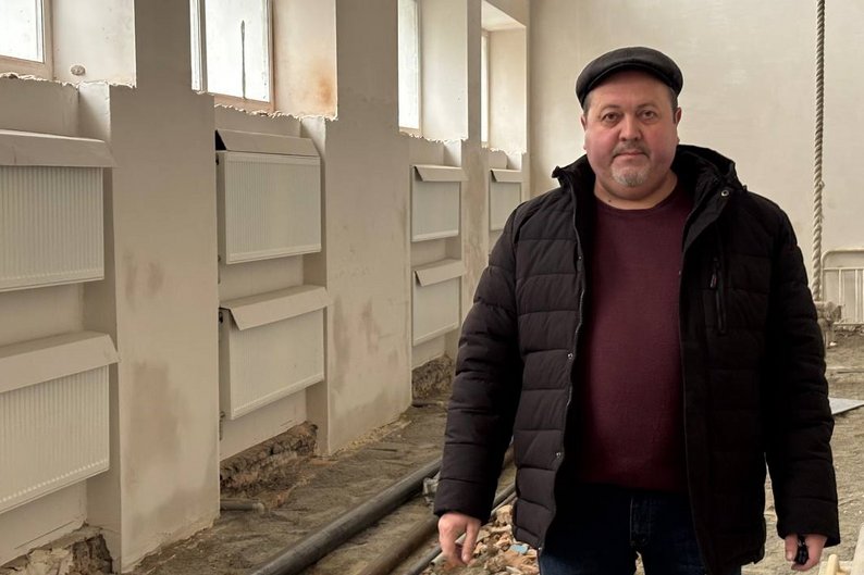 Через відсутність тепла 186 учнів Малинівського ліцею навчаються дистанційно