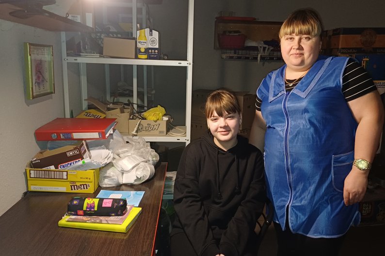 Через відсутність тепла 186 учнів Малинівського ліцею навчаються дистанційно