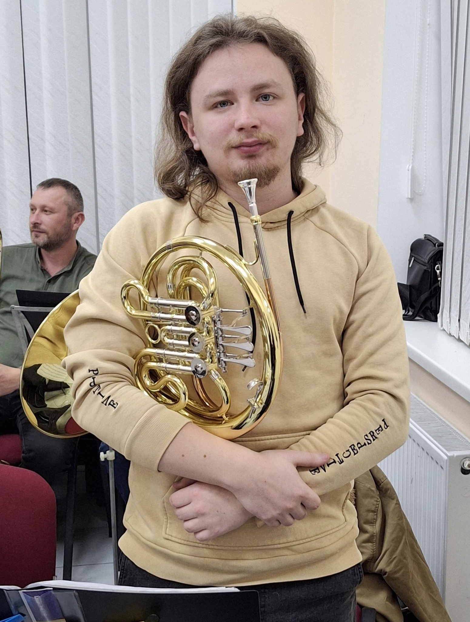 Малинський духовий оркестр отримав 11 нових інструментів від громади