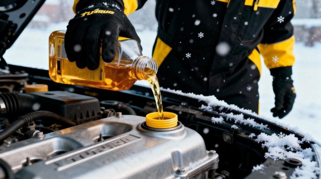 техобслуговування автомобіля у сервісі TurboSTO