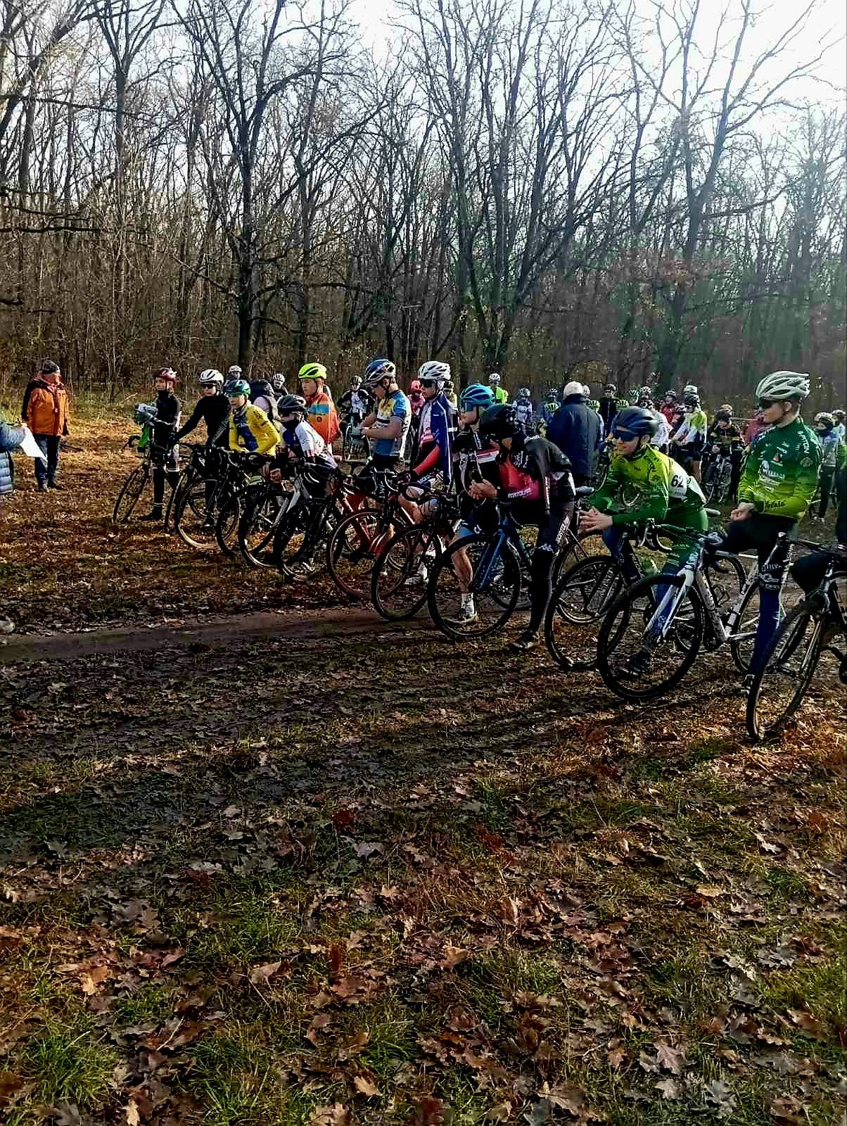 Яскраве завершення велосезону: спортсмен із Малинської громади виборов дві бронзи на...