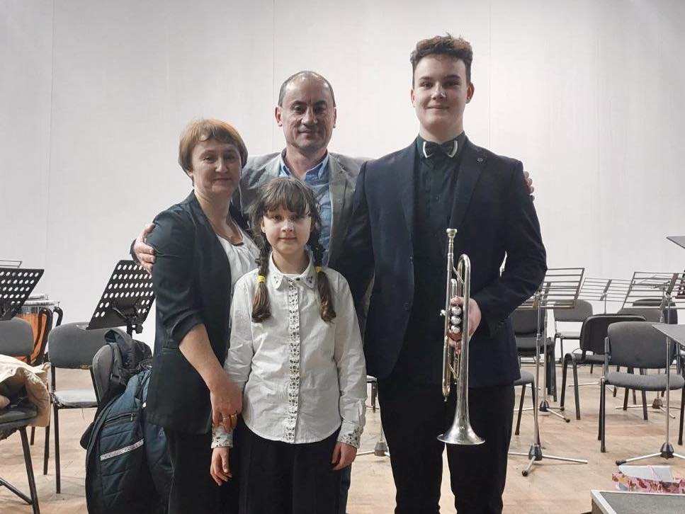 Малинець Назарій Маєвський — серед учасників всеукраїнського мистецького проєкту «Я —...