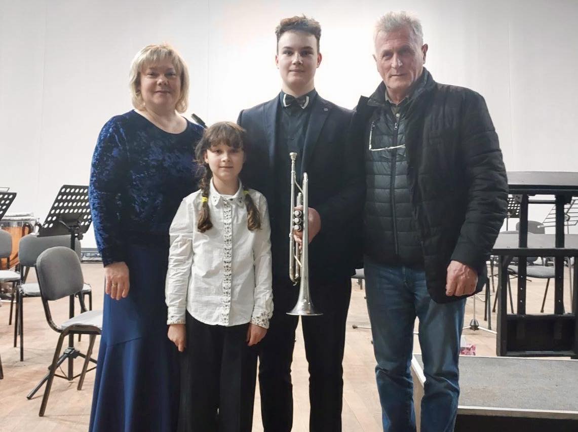 Малинець Назарій Маєвський — серед учасників всеукраїнського мистецького проєкту «Я —...