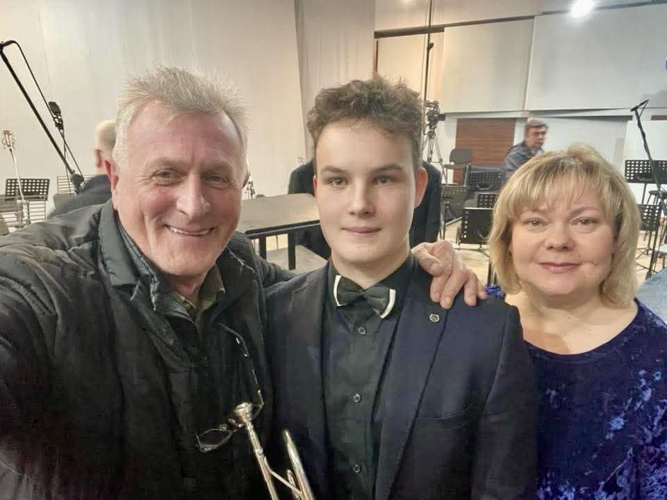 Малинець Назарій Маєвський — серед учасників всеукраїнського мистецького проєкту «Я —...