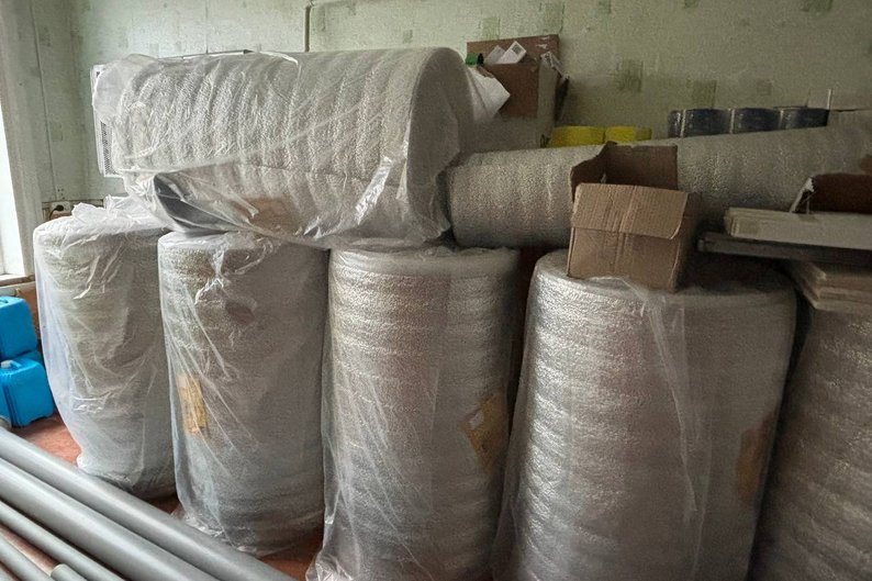 У Малині ремонтують тимчасове житло для переселенців: з бюджету виділили майже...