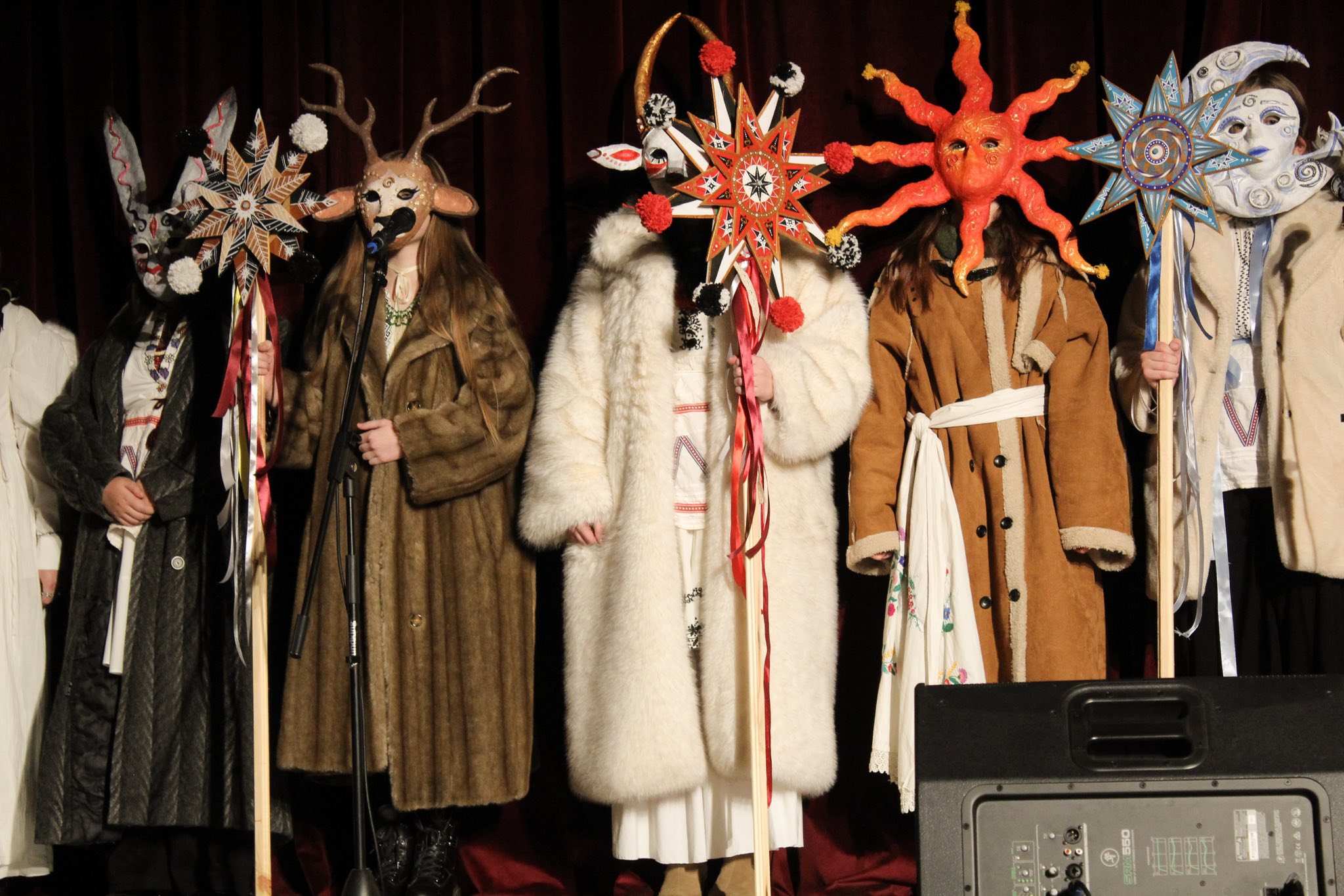 Малинці долучилися до загальноукраїнської різдвяної ходи в Києві