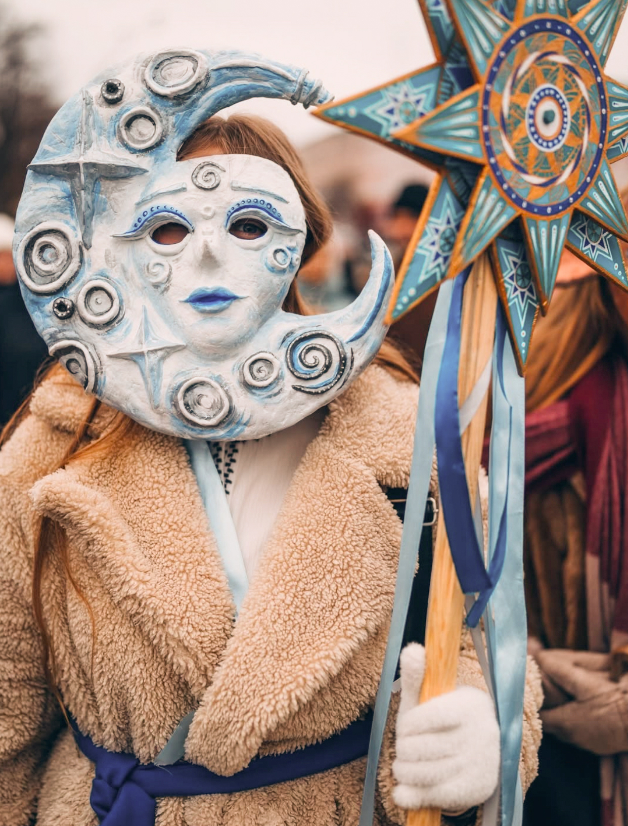 Малинці долучилися до загальноукраїнської різдвяної ходи в Києві