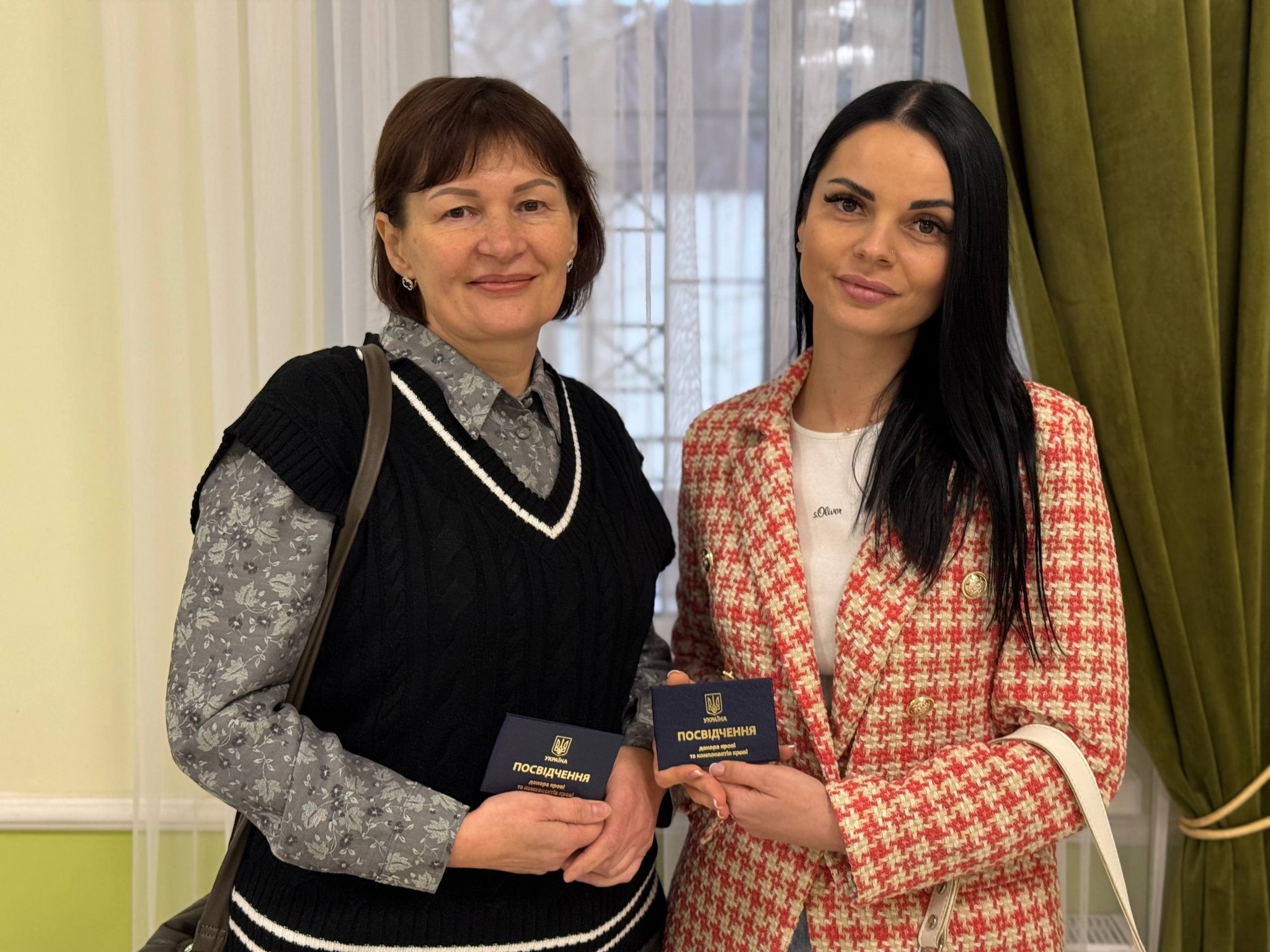 У Малинській громаді відбувся День донора: понад 116 людей здали кров...