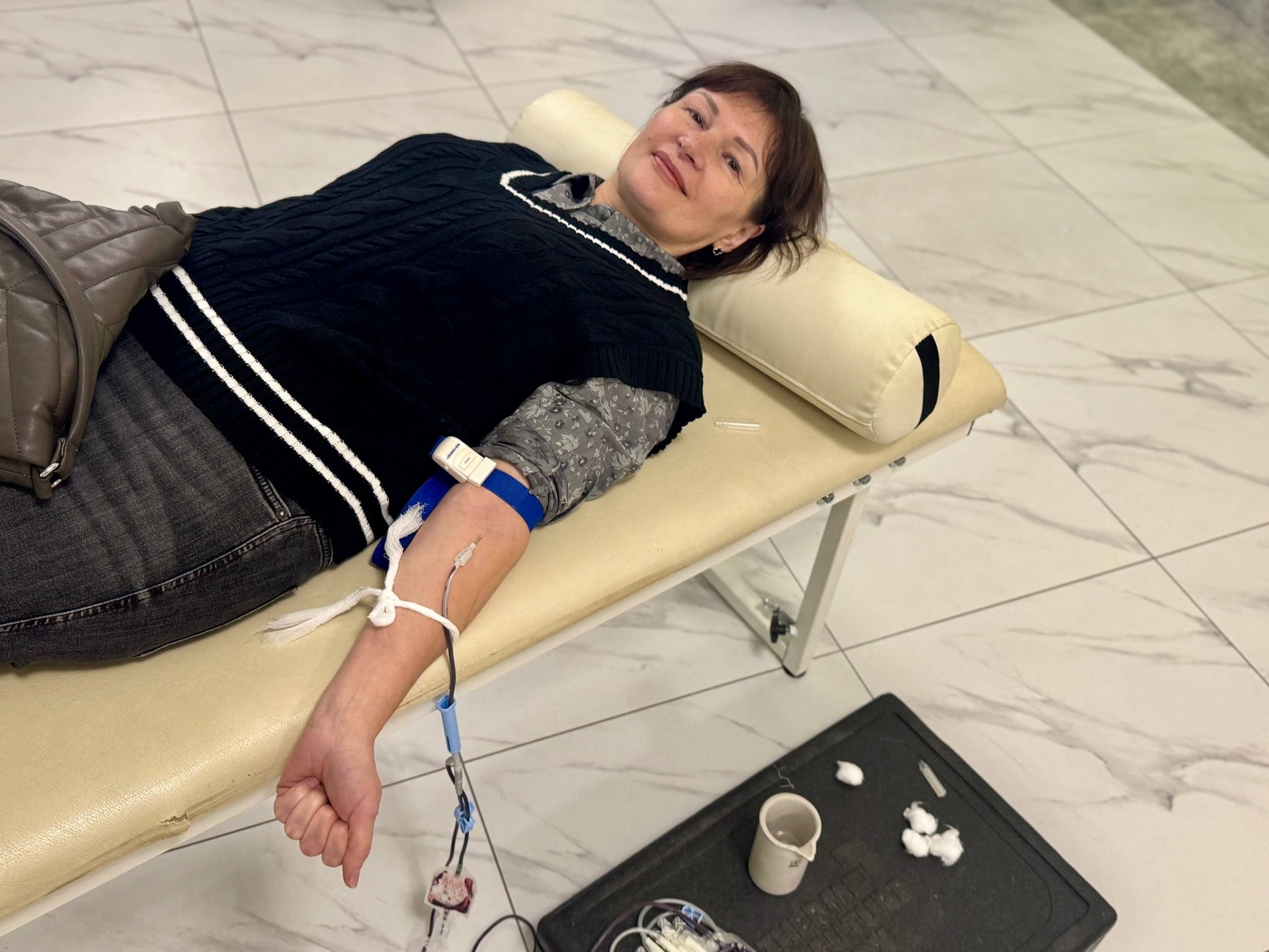 У Малинській громаді відбувся День донора: понад 116 людей здали кров...