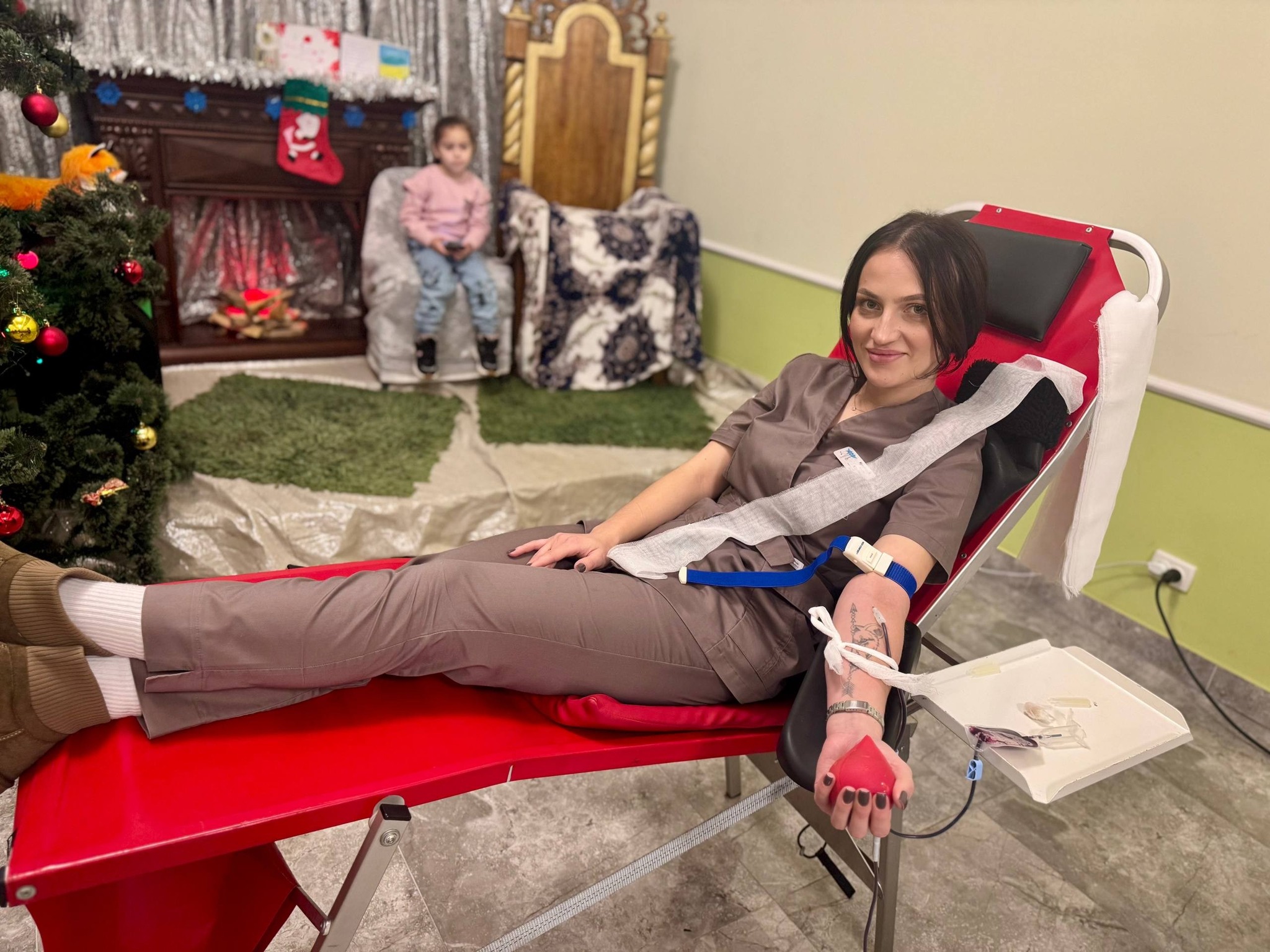 У Малинській громаді відбувся День донора: понад 116 людей здали кров...