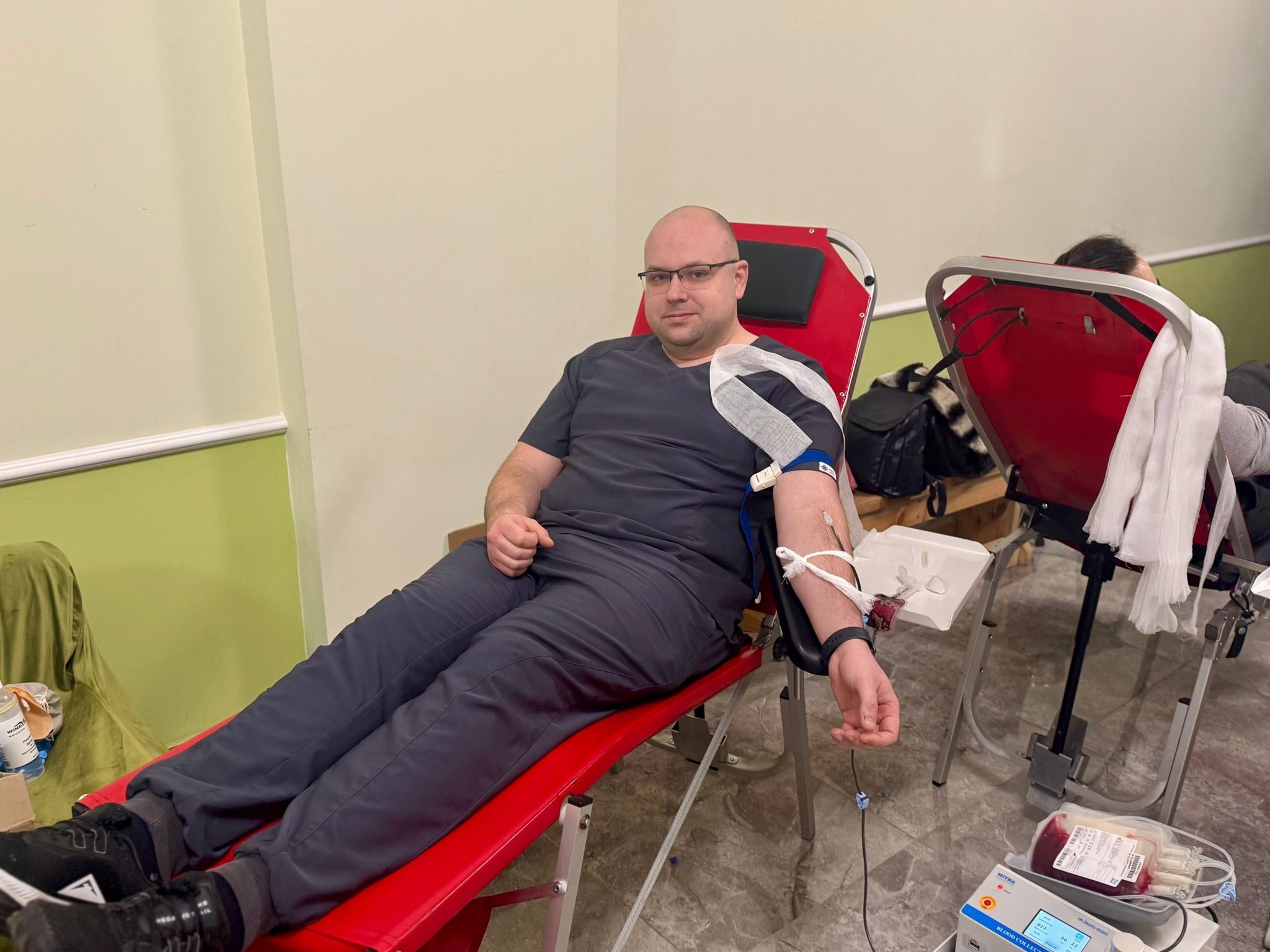 У Малинській громаді відбувся День донора: понад 116 людей здали кров...