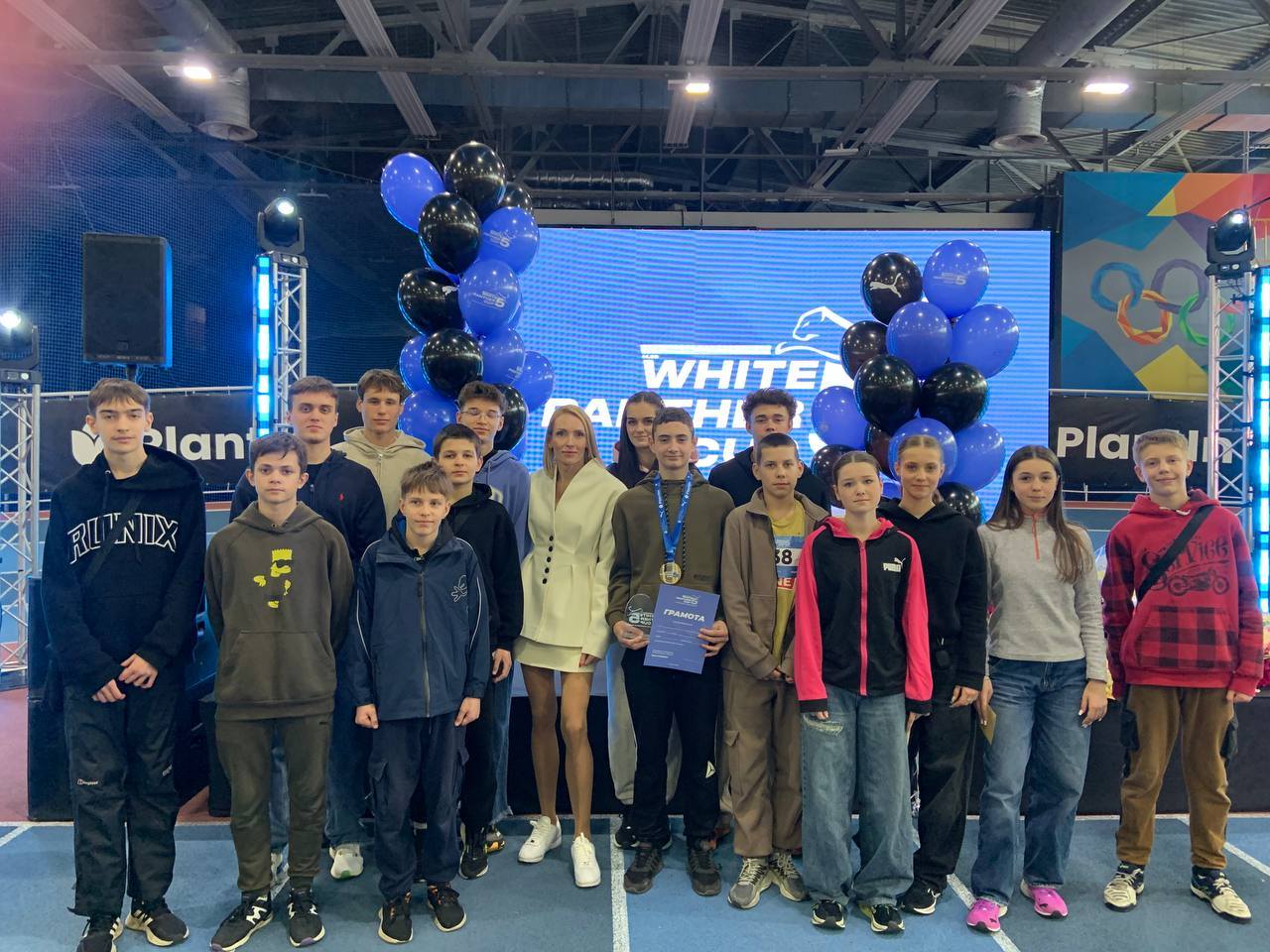 Малинські легкоатлети — серед призерів всеукраїнських змагань у Києві