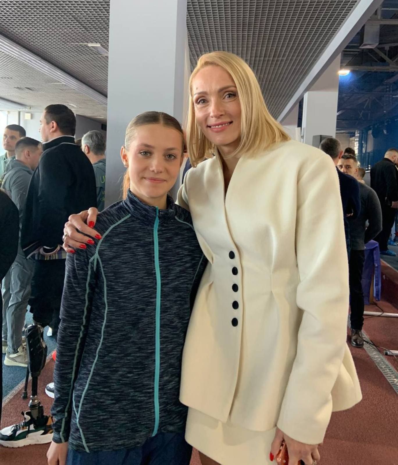 Малинські легкоатлети — серед призерів всеукраїнських змагань у Києві