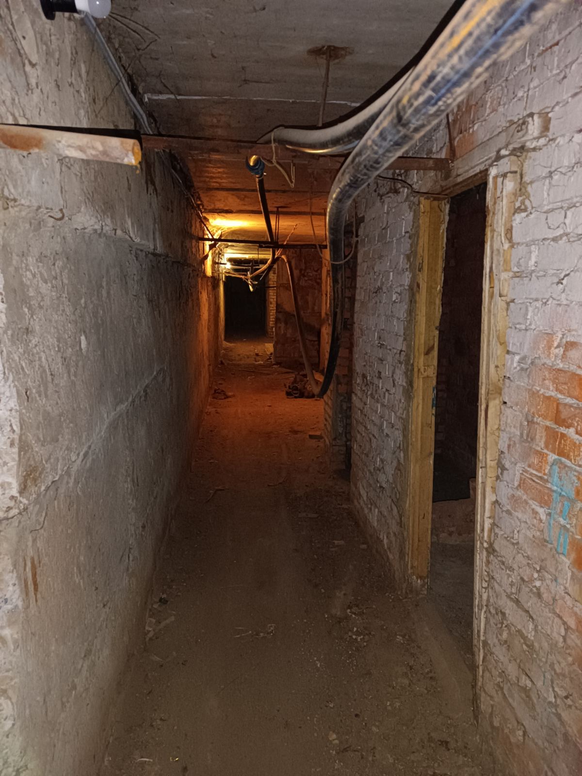 «Паперові укриття»: як у Малині підвали раптово стали протирадіаційними