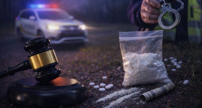 У Малині жінку вдруге судили за амфетамін: замовила через Telegram, отримала...