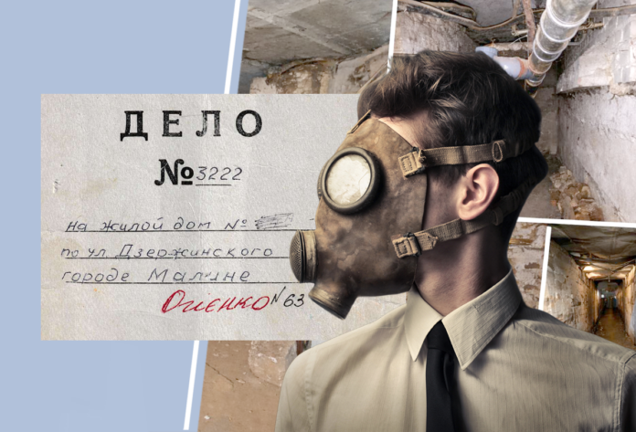 «Паперові укриття»: як у Малині підвали раптово стали протирадіаційними