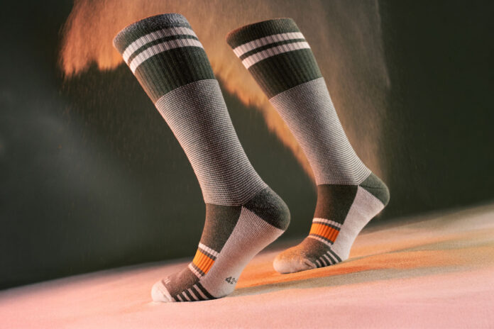 трекінгові шкарпетки для походів