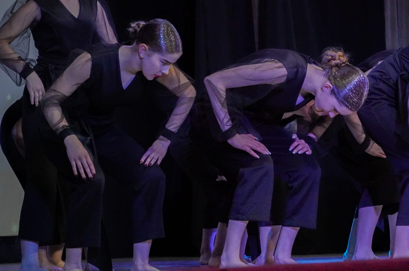 Танцювальний колектив із Малина здобув ІІ місце на конкурсі «Великодні дзвони»