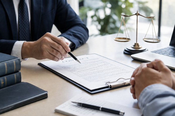 Роль юридичного супроводу в корпоративних конфліктах