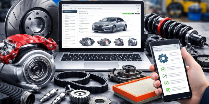 Підбір запчастин для електромобіля за моделлю та роком випуску