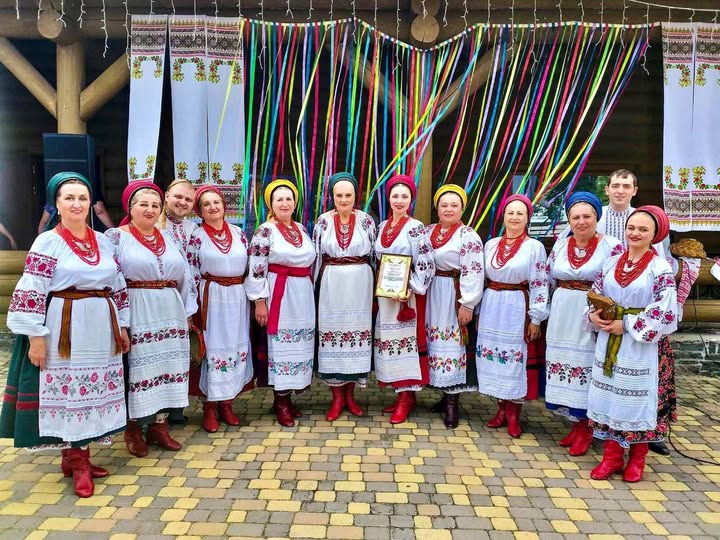 «Співаємо про те, чим живемо зараз»: ансамбль «Громиця» привезе у Вишевичі...