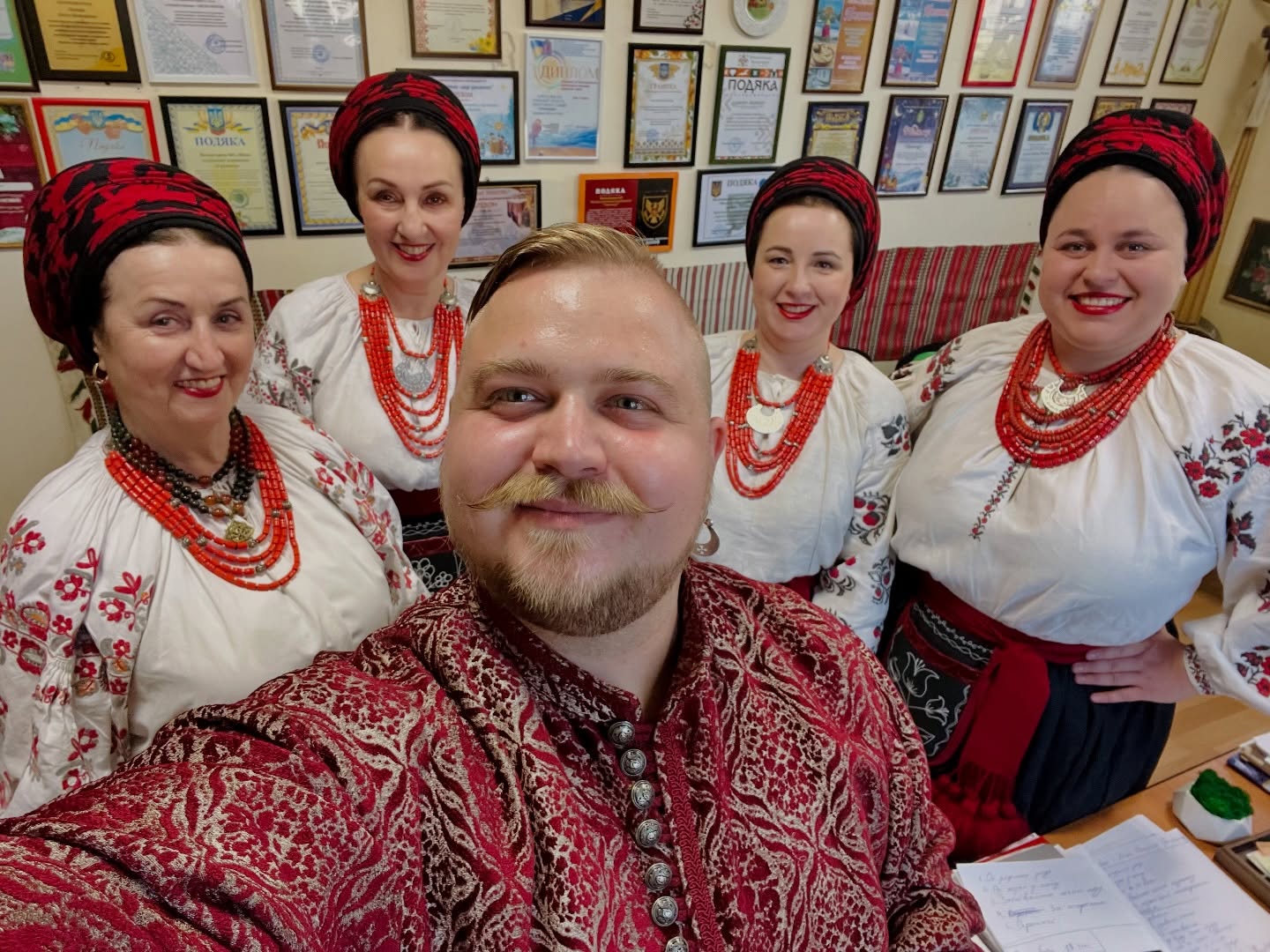 «Співаємо про те, чим живемо зараз»: ансамбль «Громиця» привезе у Вишевичі...