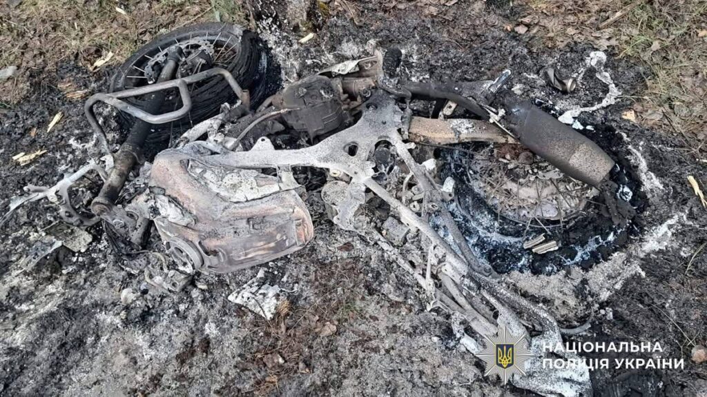 У Малинській громаді в ДТП загинув 34-річний мотоцикліст