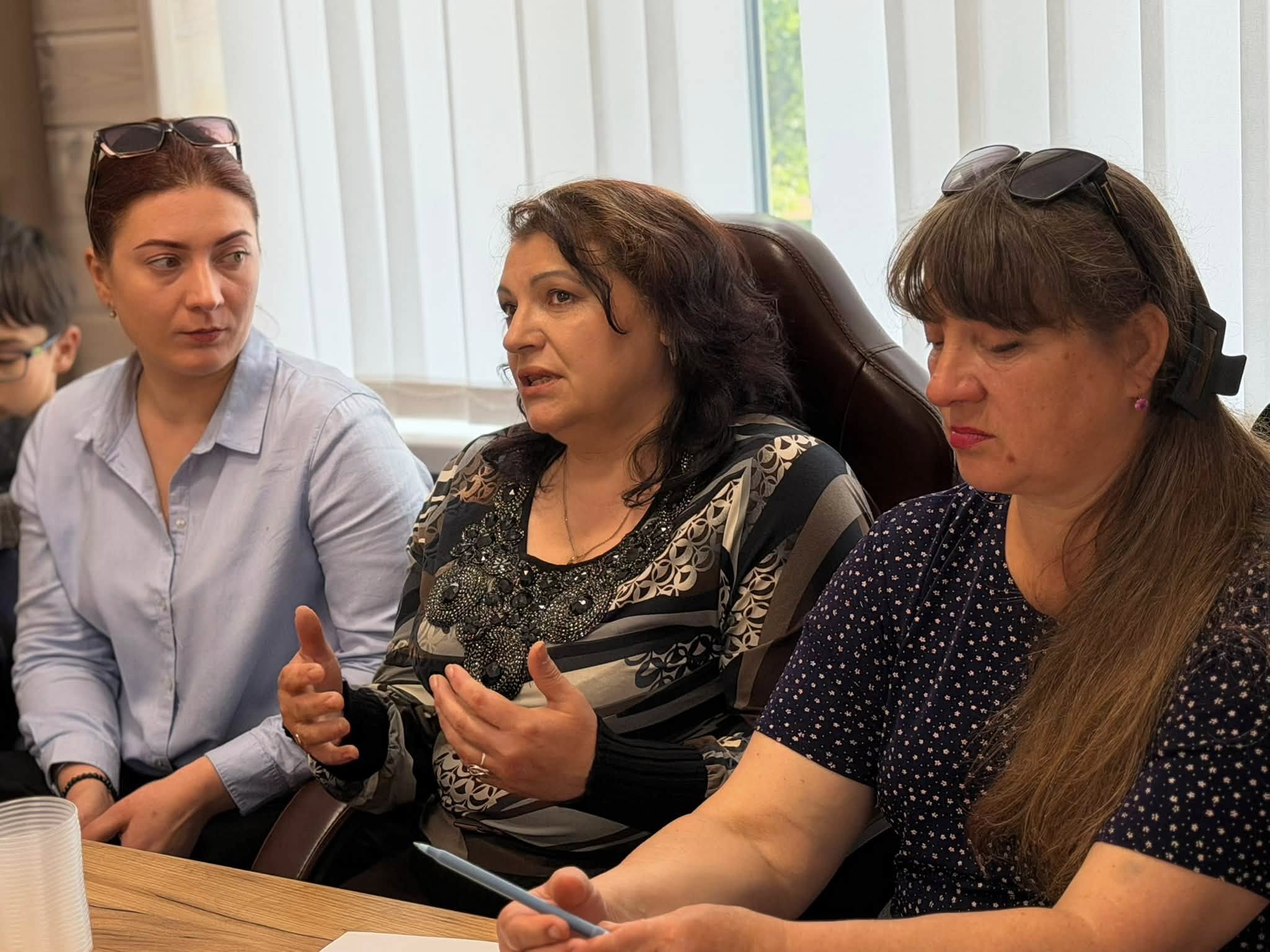 У Малині відкрили ветеранський простір «VETERAN HUB: територія спокою»