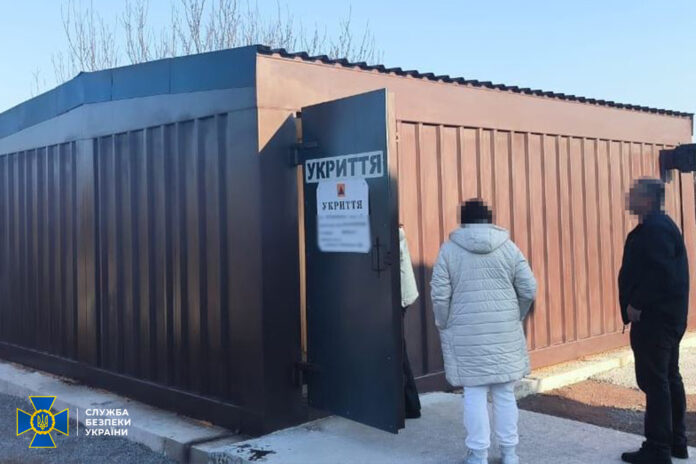 На Житомирщині розслідують закупівлю небезпечного укриття для дитсадка за 3,4 млн грн