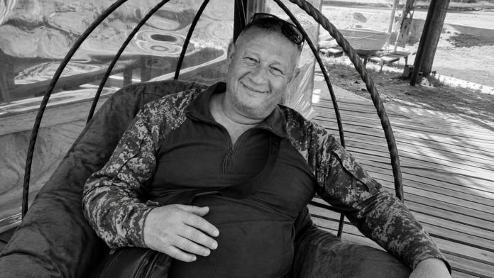 У Житомирі під час лікування помер військовослужбовець із Малина Ростислав Бузенко