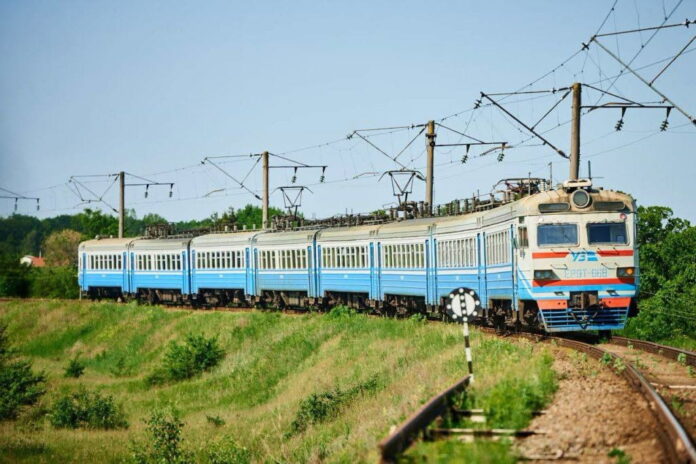 Чоповицька селищна рада звернулася до Укрзалізниці через новий розклад електричок