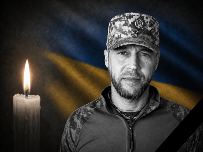 У Малинській громаді прощаються із воїном Юрієм Предченком