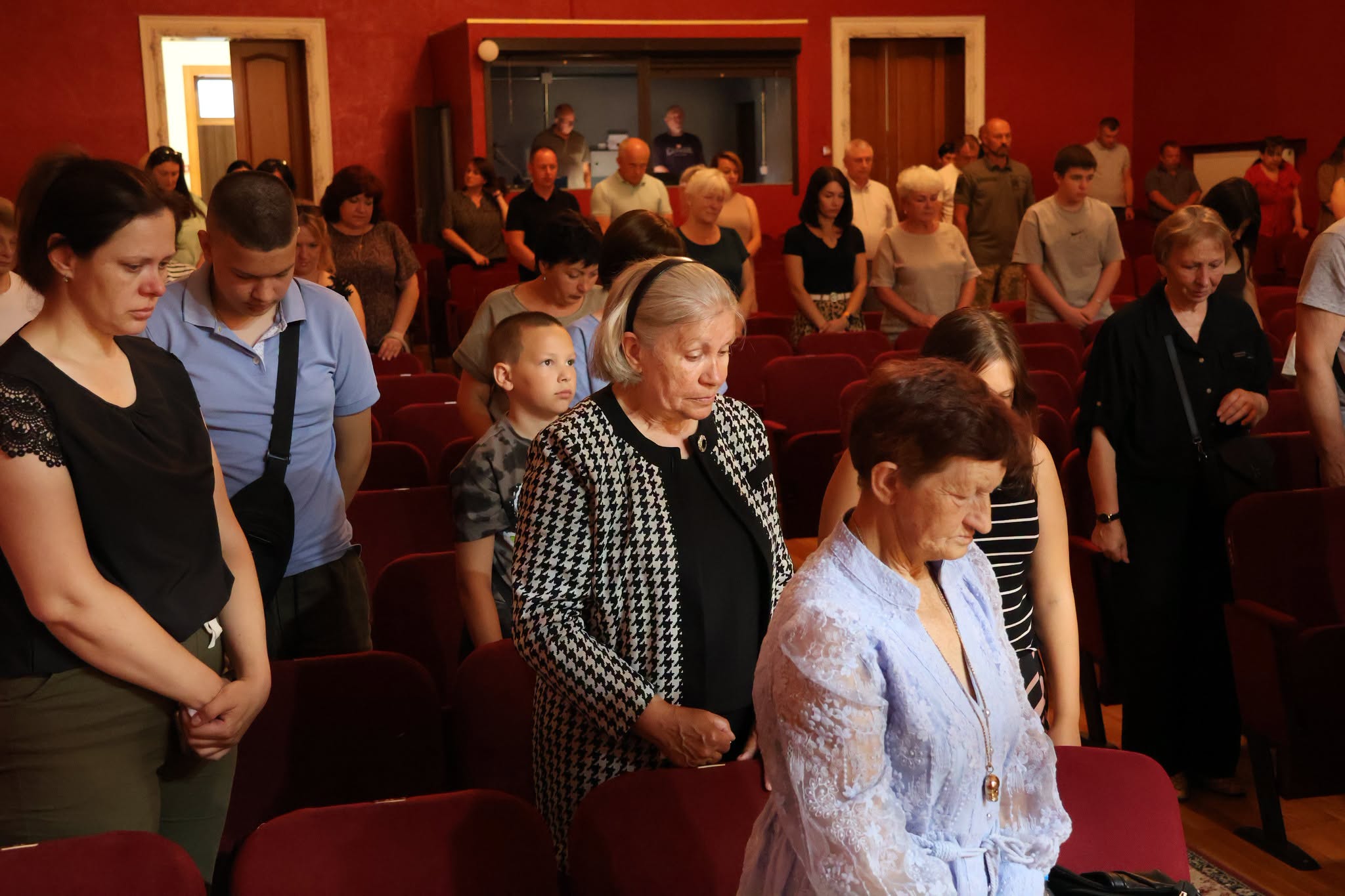 Родинам 17 полеглих воїнів з Малинської громади вручили державні і військові...