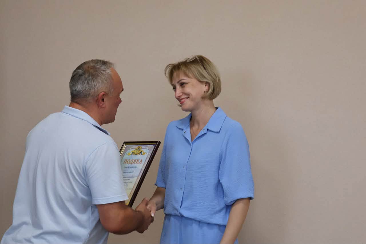 У Малині відзначили випускників, які набрали 200 балів на НМТ з...