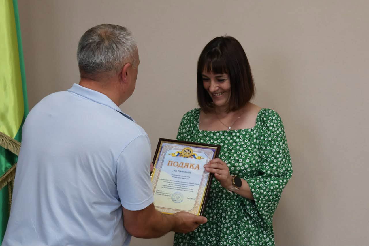 У Малині відзначили випускників, які набрали 200 балів на НМТ з...