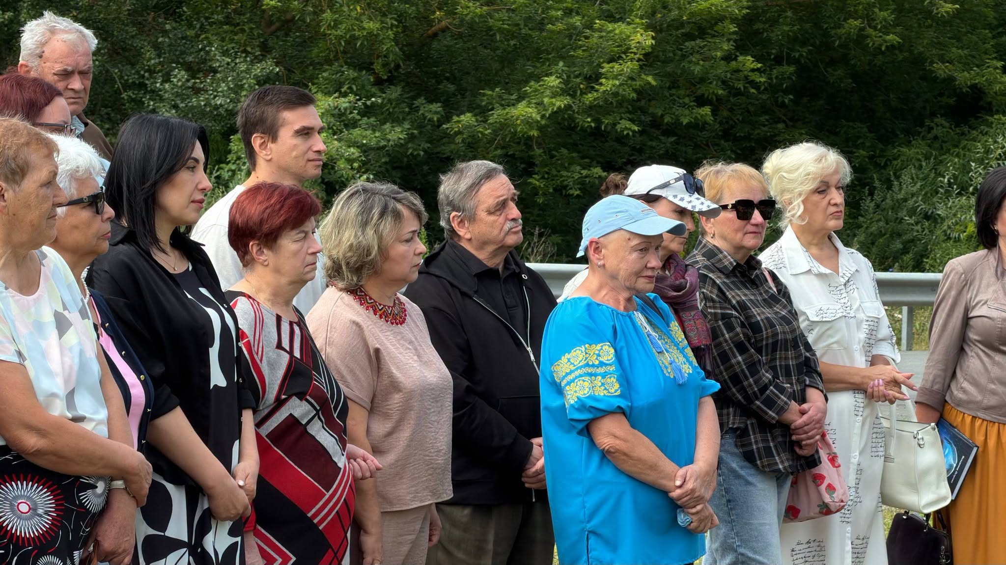 Слова, закарбовані у камені: у Малині освятили пам’ятний знак Володимиру Петренку....