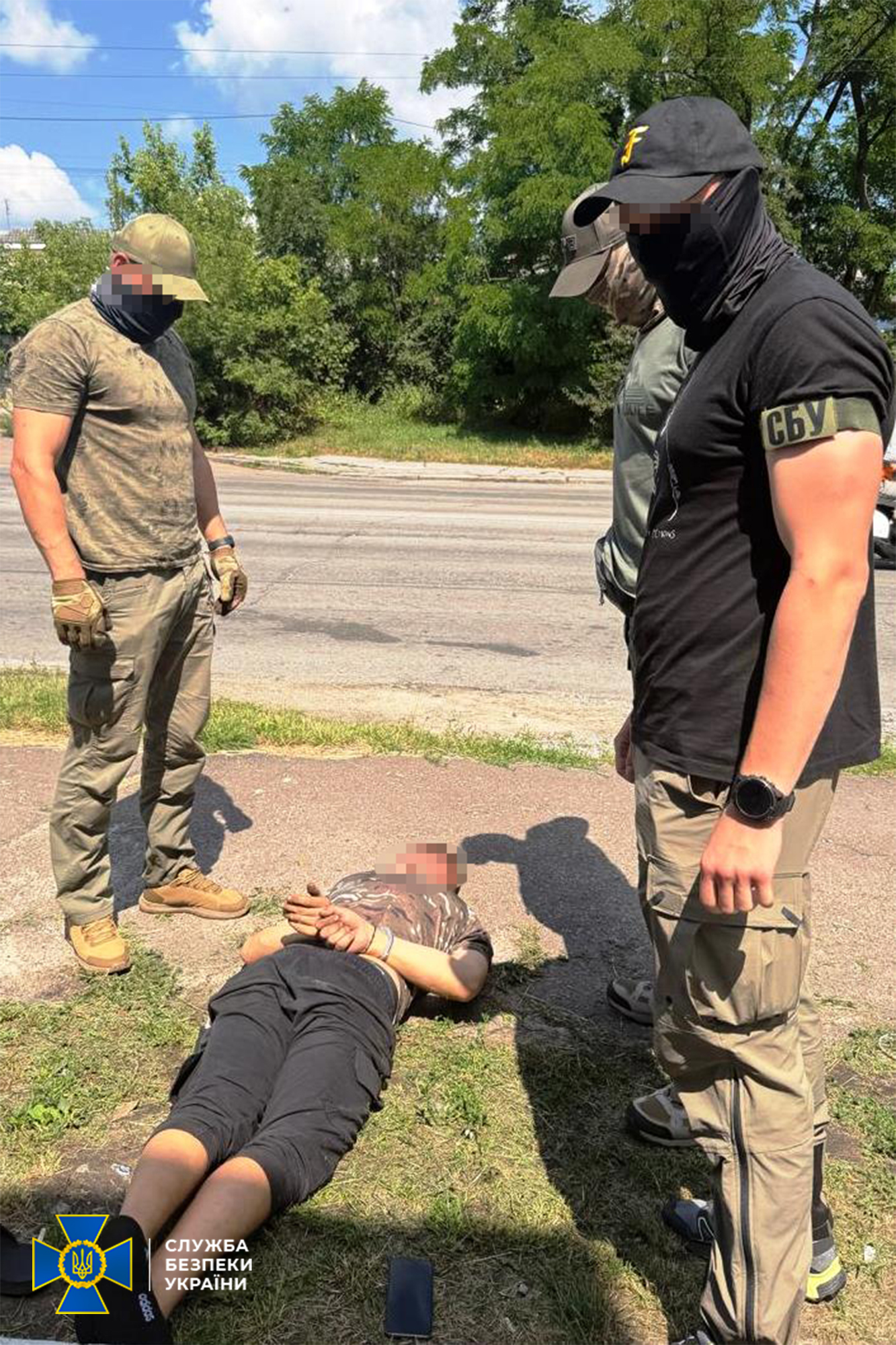 У Житомирі затримали колишнього військового, якого підозрюють у торгівлі «трофейною» зброєю